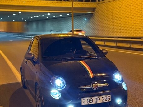 Abarth 595