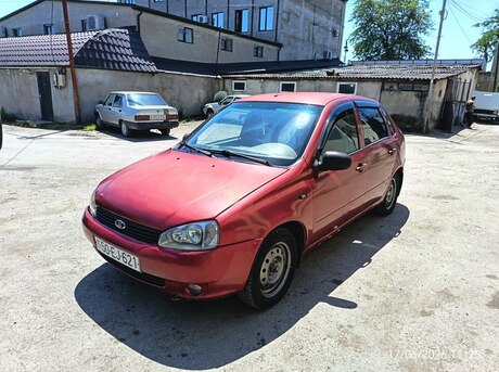 LADA (VAZ) Kalina
