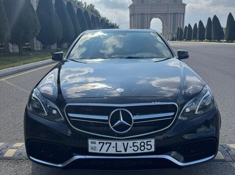 Mercedes E 250
