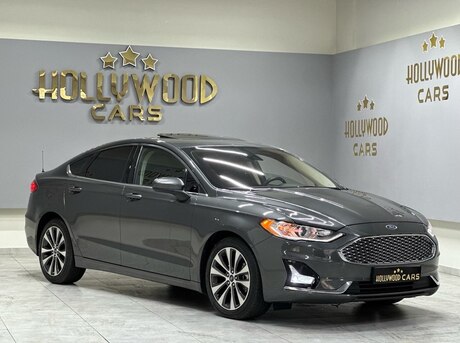 Ford Fusion (North America)
