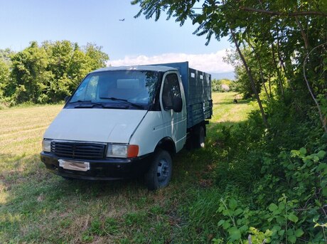 GAZ GAZel (33021)