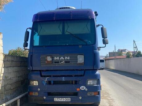 MAN TGA 18.430