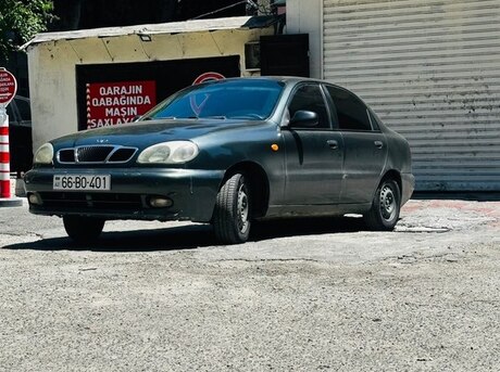 Daewoo Lanos