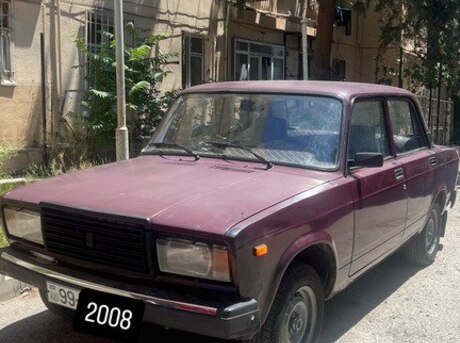 LADA (VAZ) 2107