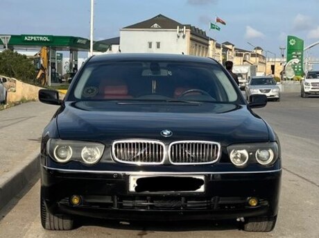 BMW 735