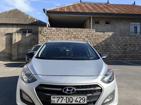 Hyundai Elantra GT