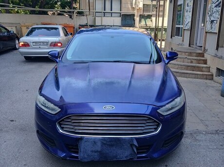 Ford Fusion (North America)