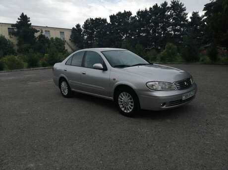 Nissan Sunny