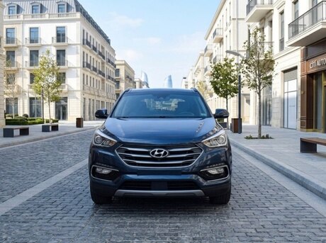 Hyundai Santa Fe
