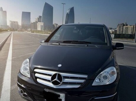 Mercedes B 170