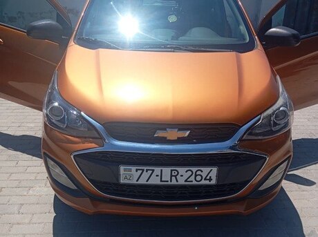 Chevrolet Spark