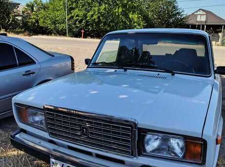 LADA (VAZ) 2107