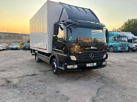 Mercedes Atego 816
