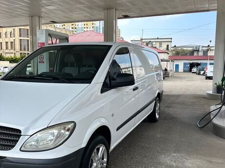 Mercedes Vito