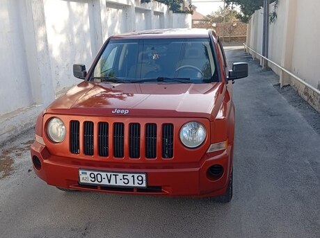 Jeep Patriot
