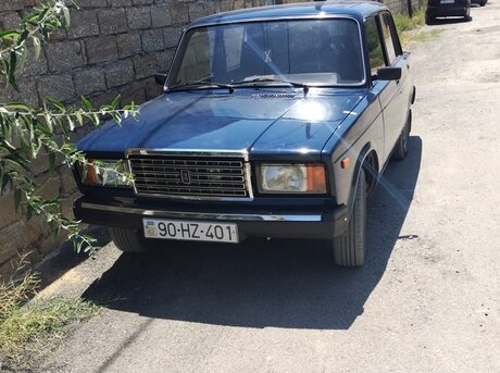 LADA (VAZ) 2107