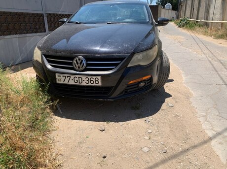 Volkswagen Passat CC