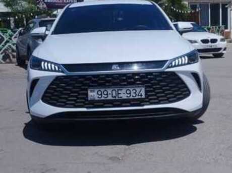 BYD Qin Plus