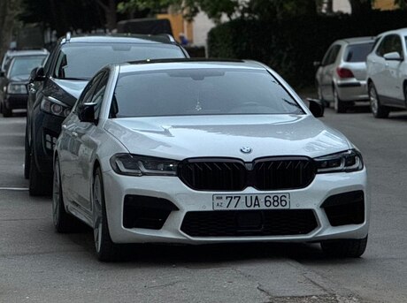 BMW 530