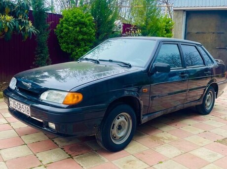 LADA (VAZ) 2115