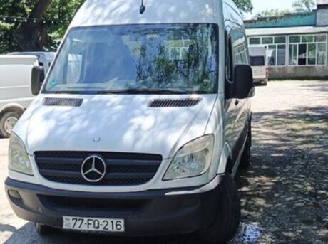 Mercedes Sprinter 311