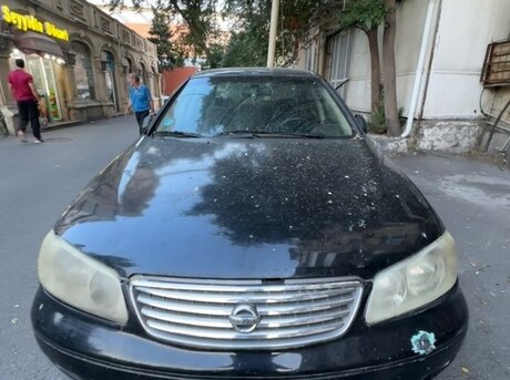 Nissan Sunny