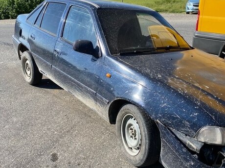 Daewoo Nexia