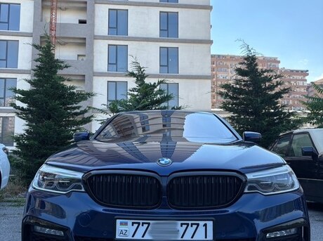 BMW 530e