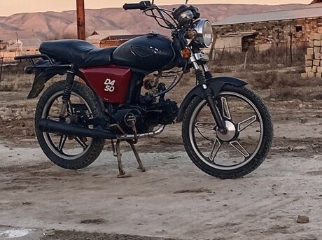 Minsk D4 50