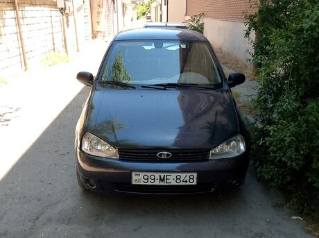LADA (VAZ) Kalina