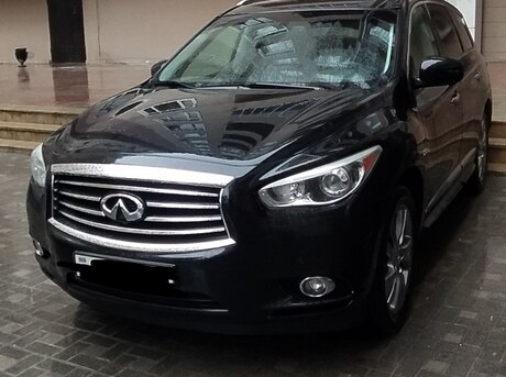 Infiniti JX35