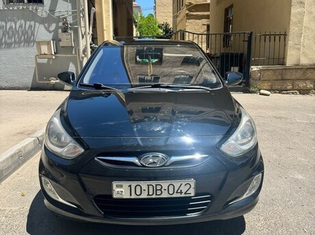 Hyundai Accent