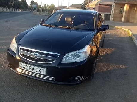 Chevrolet Epica