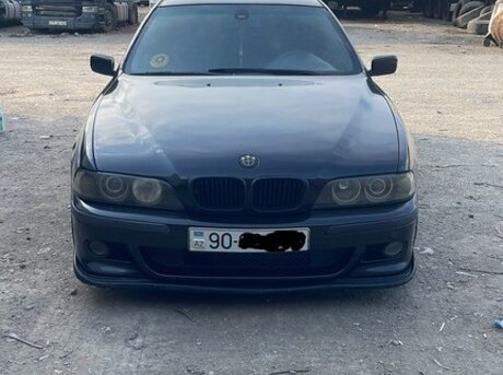 BMW 525