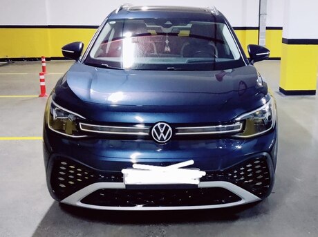 Volkswagen ID.6 Crozz