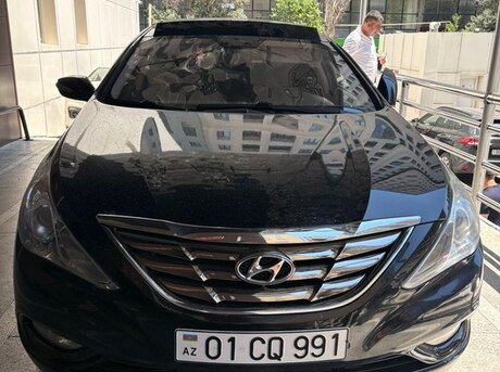 Hyundai Sonata