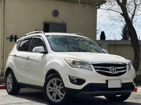 Changan CS 35