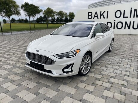 Ford Fusion (North America)