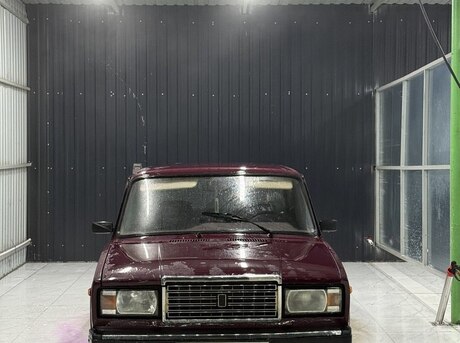 LADA (VAZ) 2107