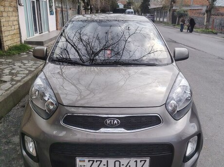 Kia Morning