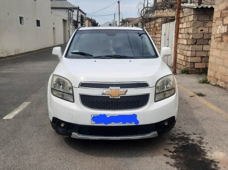Chevrolet Orlando