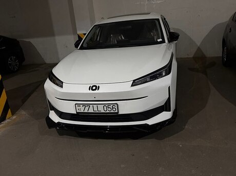 Changan Qiyuan A05
