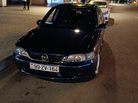 Opel Vectra