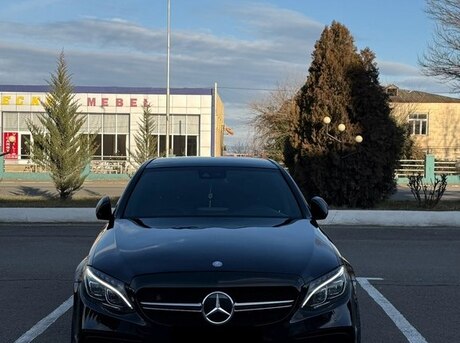 Mercedes C 300