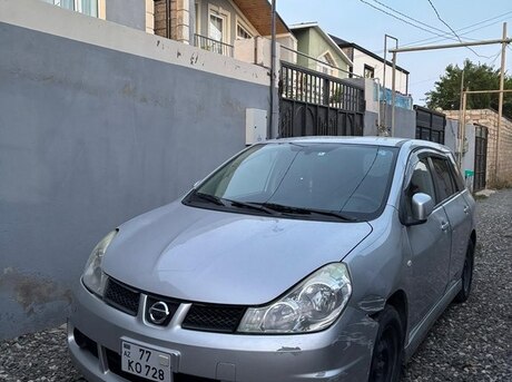 Nissan Wingroad