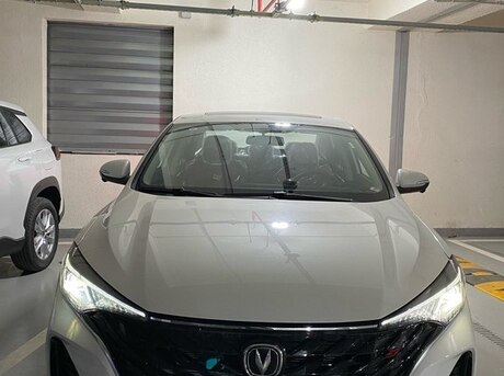 Changan Eado Plus