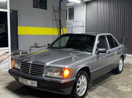 Mercedes 190