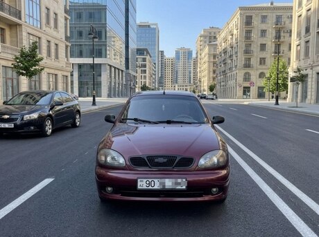 Daewoo Lanos