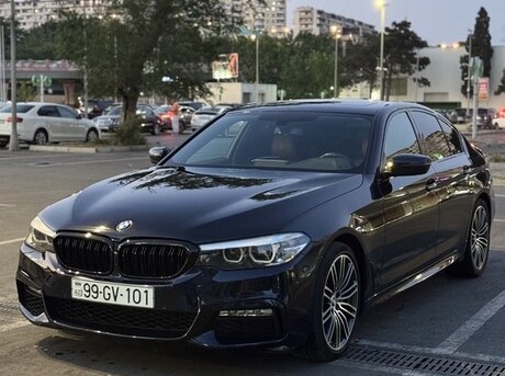 BMW 530