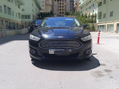 Ford Fusion (North America)